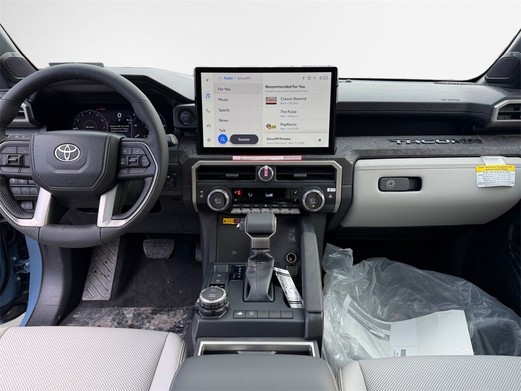 2026 Toyota Tacoma i-FORCE MAX Tacoma Limited