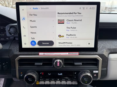 2026 Toyota Tacoma i-FORCE MAX Tacoma Limited