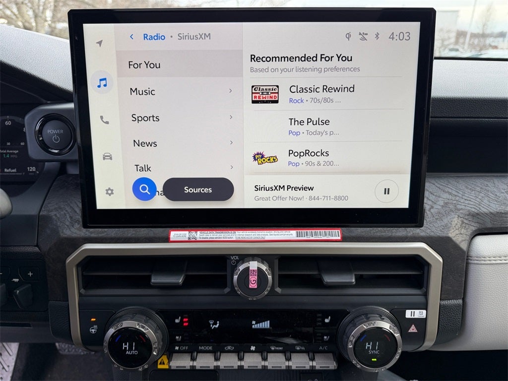 2026 Toyota Tacoma i-FORCE MAX Tacoma Limited
