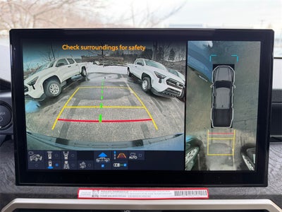 2026 Toyota Tacoma i-FORCE MAX Tacoma Limited