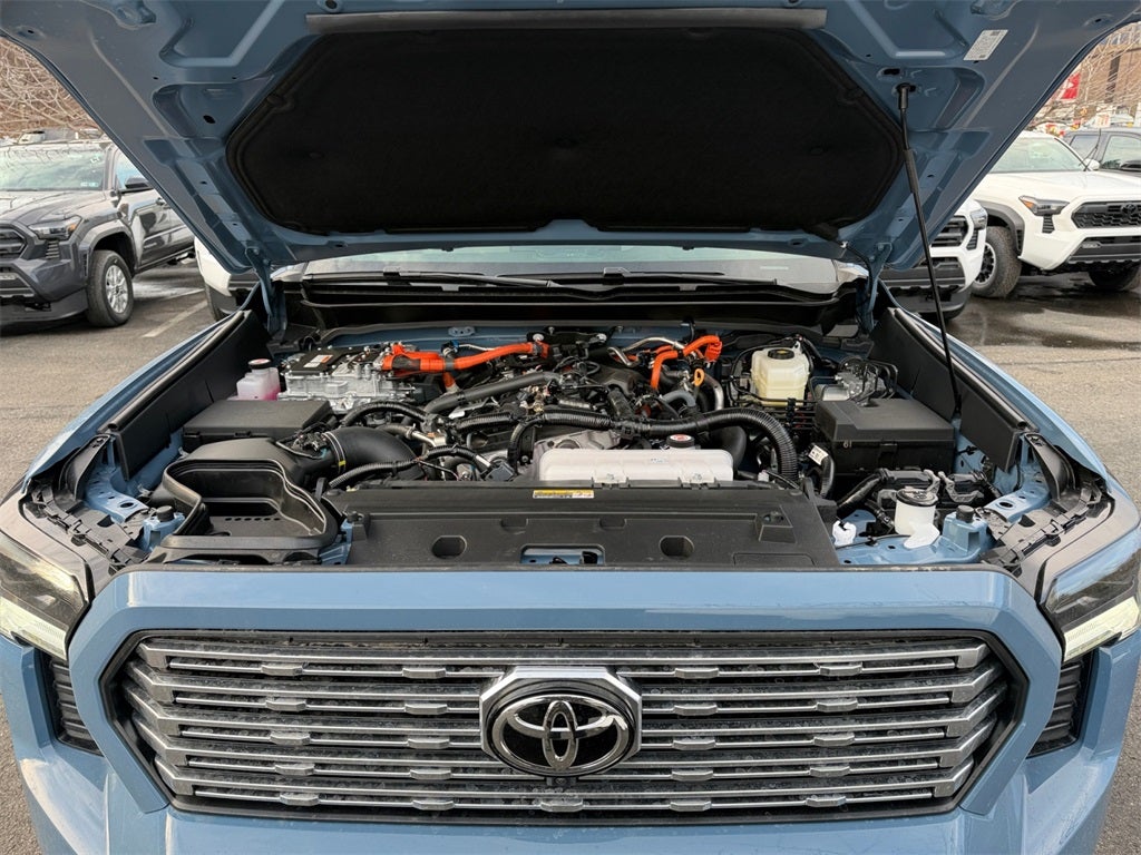 2026 Toyota Tacoma i-FORCE MAX Tacoma Limited