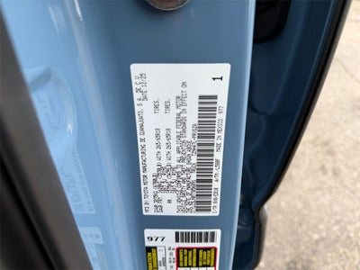 2026 Toyota Tacoma i-FORCE MAX Tacoma Limited