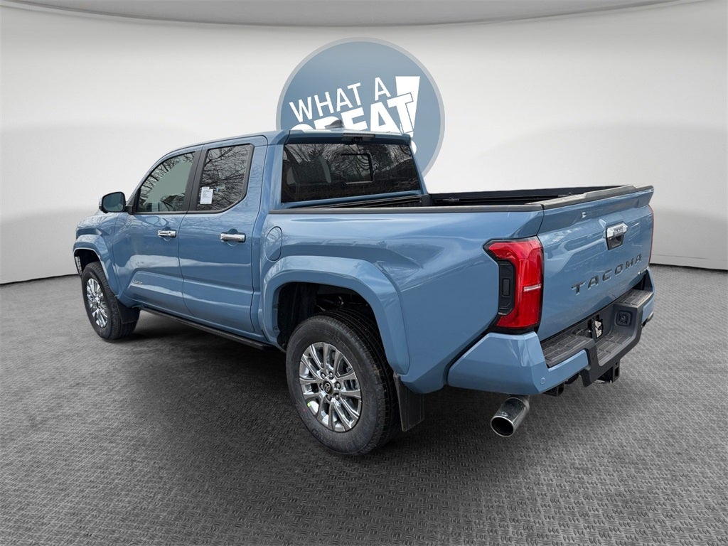 2026 Toyota Tacoma i-FORCE MAX Tacoma Limited