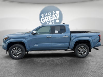 2026 Toyota Tacoma i-FORCE MAX Tacoma Limited