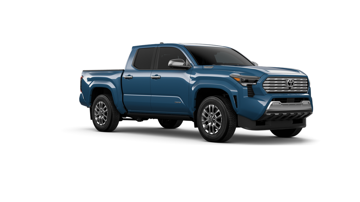 2026 Toyota Tacoma i-FORCE MAX Tacoma Limited