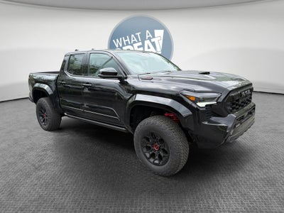 2026 Toyota Tacoma i-FORCE MAX Tacoma TRD Pro