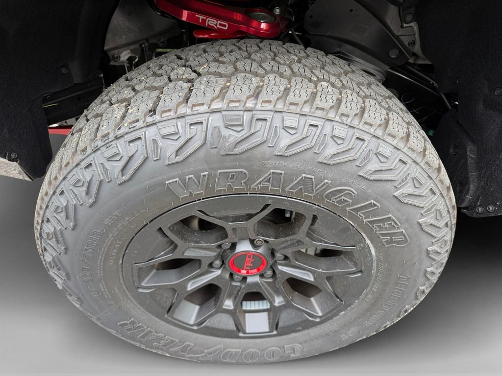 2026 Toyota Tacoma i-FORCE MAX Tacoma TRD Pro