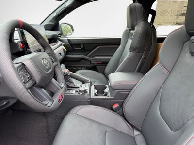 2026 Toyota Tacoma i-FORCE MAX Tacoma TRD Pro