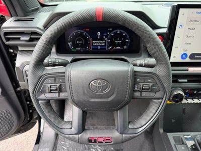2026 Toyota Tacoma i-FORCE MAX Tacoma TRD Pro