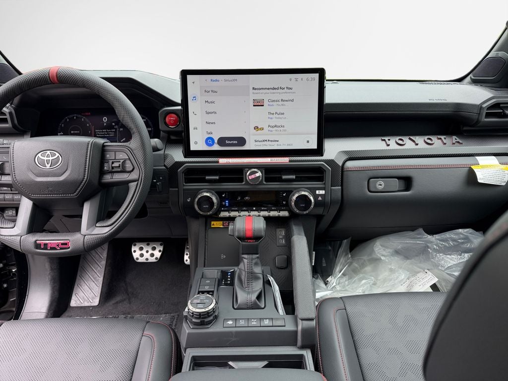 2026 Toyota Tacoma i-FORCE MAX Tacoma TRD Pro
