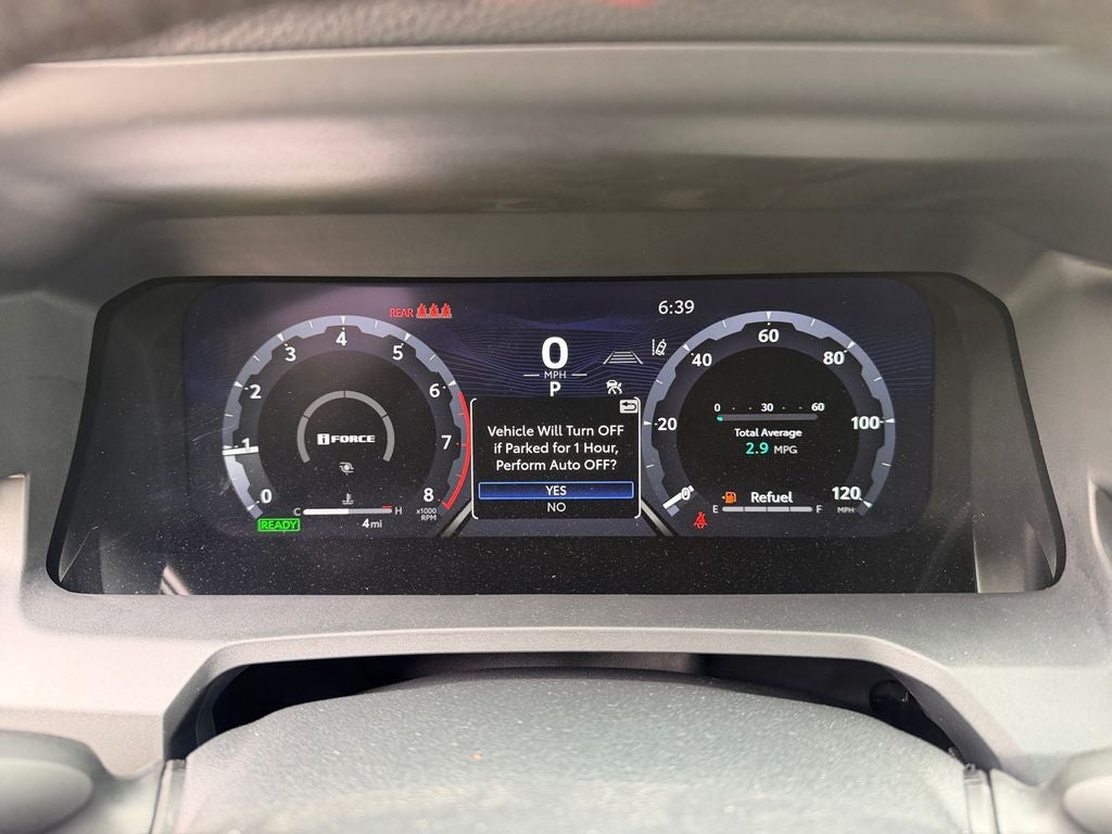 2026 Toyota Tacoma i-FORCE MAX Tacoma TRD Pro