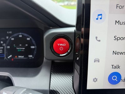 2026 Toyota Tacoma i-FORCE MAX Tacoma TRD Pro