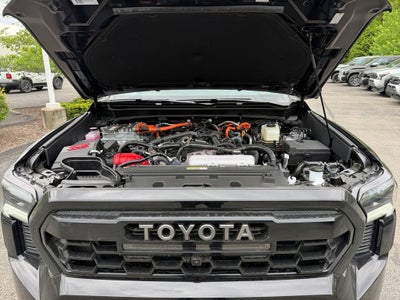 2026 Toyota Tacoma i-FORCE MAX Tacoma TRD Pro