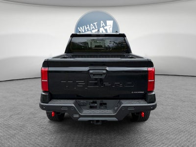 2026 Toyota Tacoma i-FORCE MAX Tacoma TRD Pro