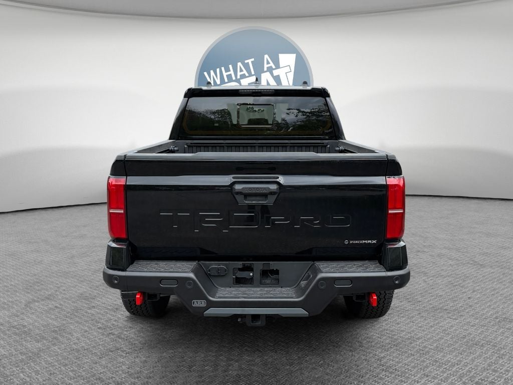 2026 Toyota Tacoma i-FORCE MAX Tacoma TRD Pro
