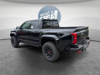 2026 Toyota Tacoma i-FORCE MAX Tacoma TRD Pro