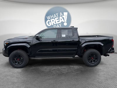 2026 Toyota Tacoma i-FORCE MAX Tacoma TRD Pro