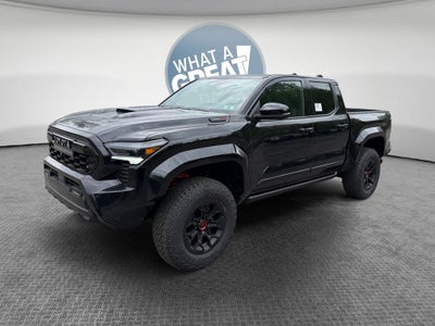 2026 Toyota Tacoma i-FORCE MAX Tacoma TRD Pro