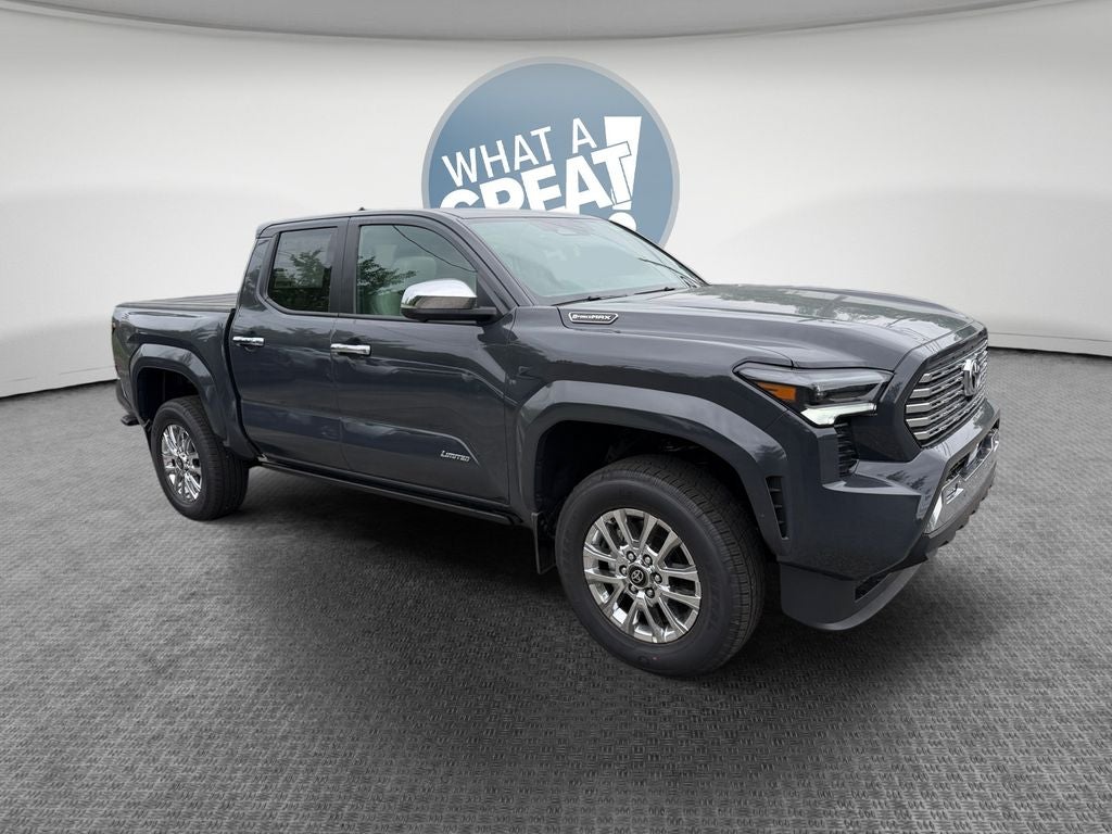 2026 Toyota Tacoma i-FORCE MAX Tacoma Limited