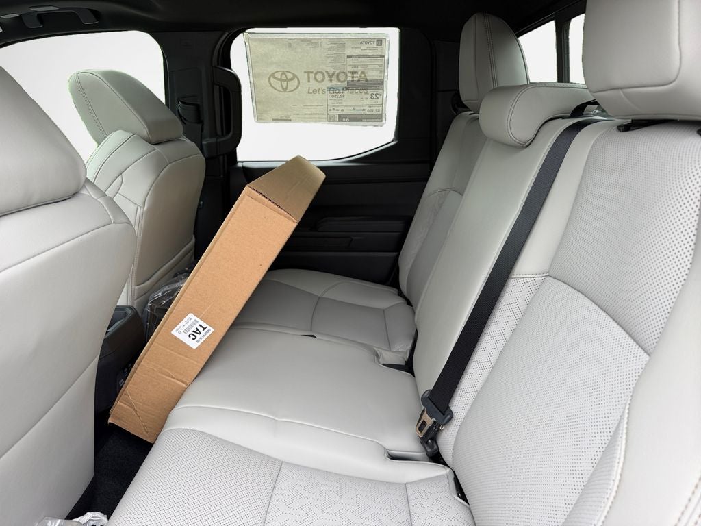 2026 Toyota Tacoma i-FORCE MAX Tacoma Limited