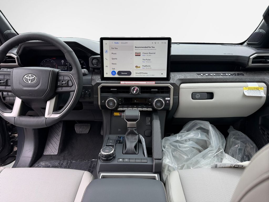 2026 Toyota Tacoma i-FORCE MAX Tacoma Limited