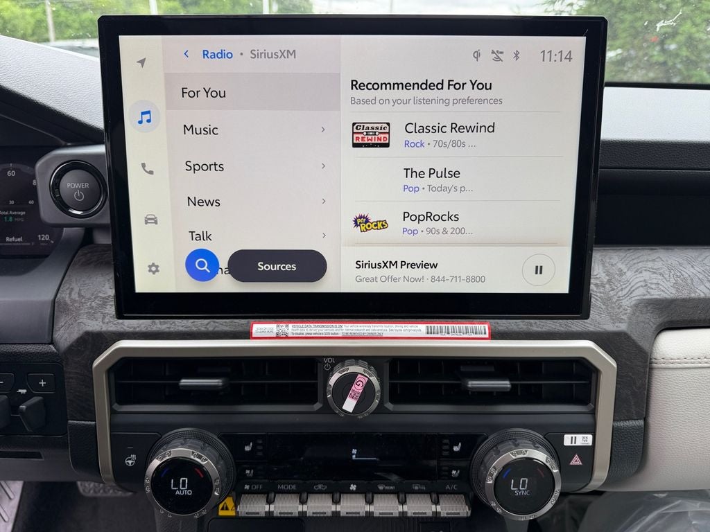 2026 Toyota Tacoma i-FORCE MAX Tacoma Limited