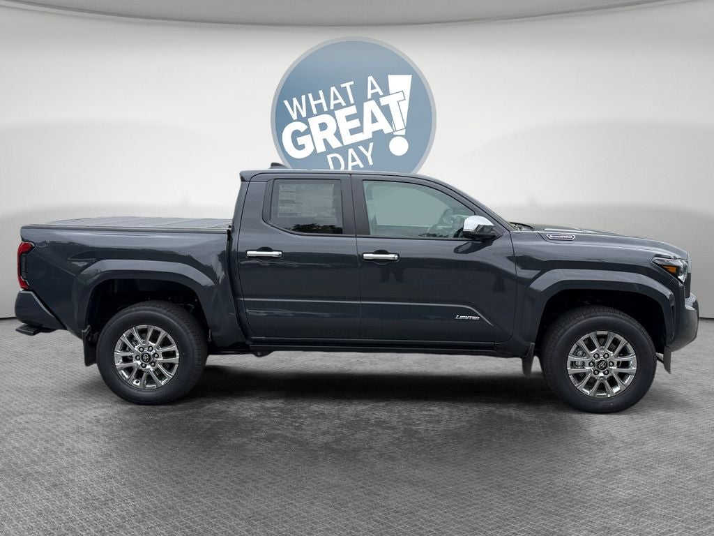 2026 Toyota Tacoma i-FORCE MAX Tacoma Limited