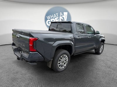 2026 Toyota Tacoma i-FORCE MAX Tacoma Limited