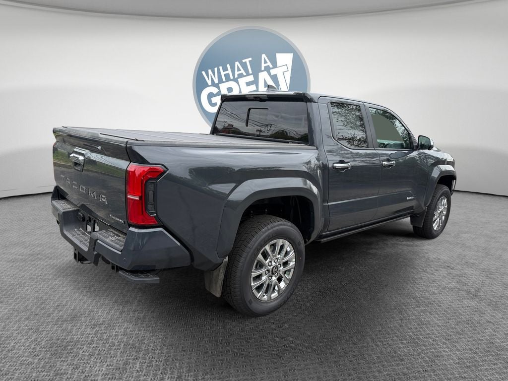 2026 Toyota Tacoma i-FORCE MAX Tacoma Limited