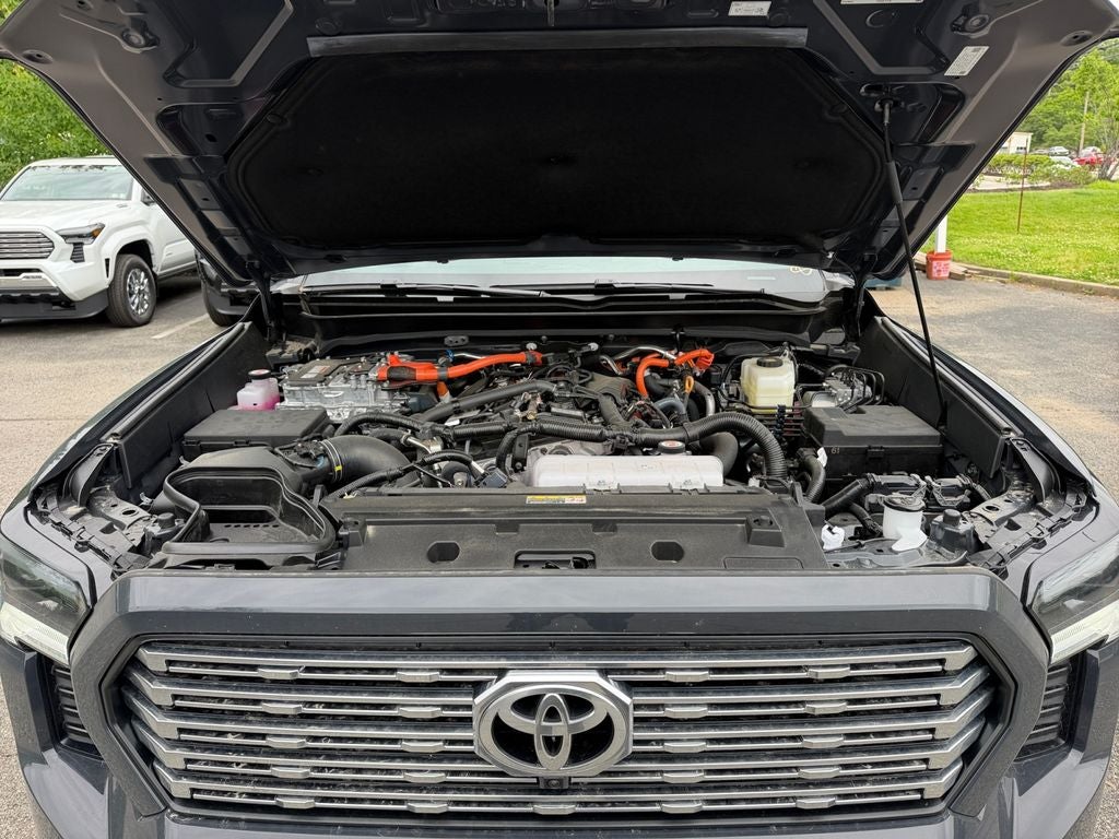 2026 Toyota Tacoma i-FORCE MAX Tacoma Limited