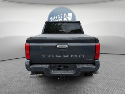 2026 Toyota Tacoma i-FORCE MAX Tacoma Limited