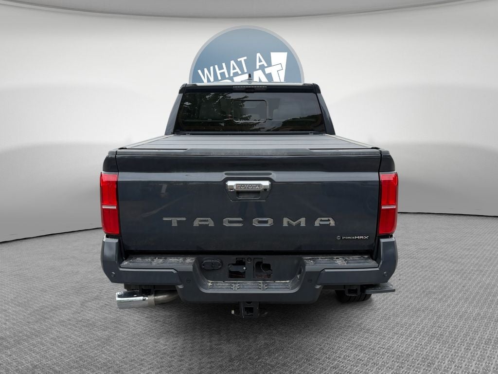 2026 Toyota Tacoma i-FORCE MAX Tacoma Limited