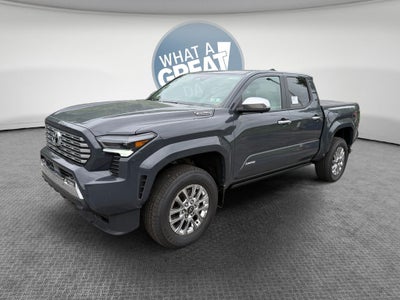 2026 Toyota Tacoma i-FORCE MAX Tacoma Limited