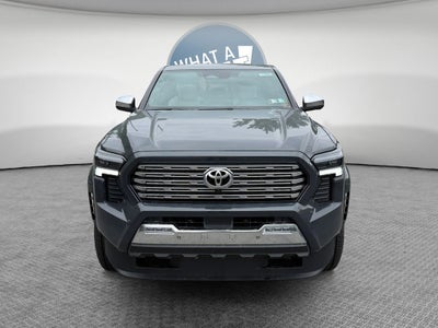 2026 Toyota Tacoma i-FORCE MAX Tacoma Limited