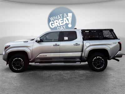 2025 Toyota Tacoma i-FORCE MAX Tacoma TRD Sport