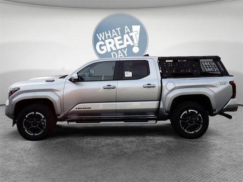 2025 Toyota Tacoma i-FORCE MAX Tacoma TRD Sport