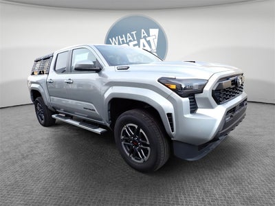 2025 Toyota Tacoma i-FORCE MAX Tacoma TRD Sport