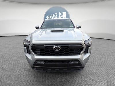 2025 Toyota Tacoma i-FORCE MAX Tacoma TRD Sport