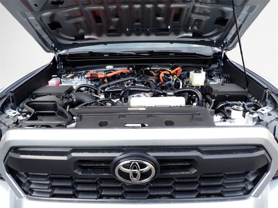 2025 Toyota Tacoma i-FORCE MAX Tacoma TRD Sport