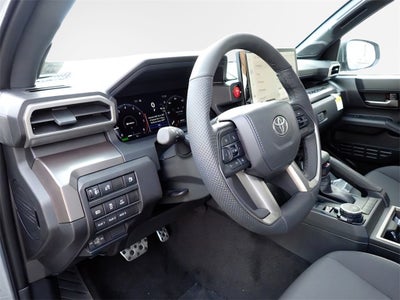 2025 Toyota Tacoma i-FORCE MAX Tacoma TRD Sport