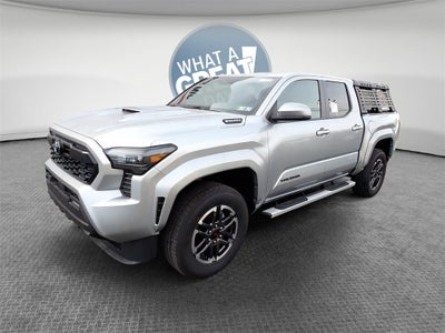 2025 Toyota Tacoma i-FORCE MAX Tacoma TRD Sport
