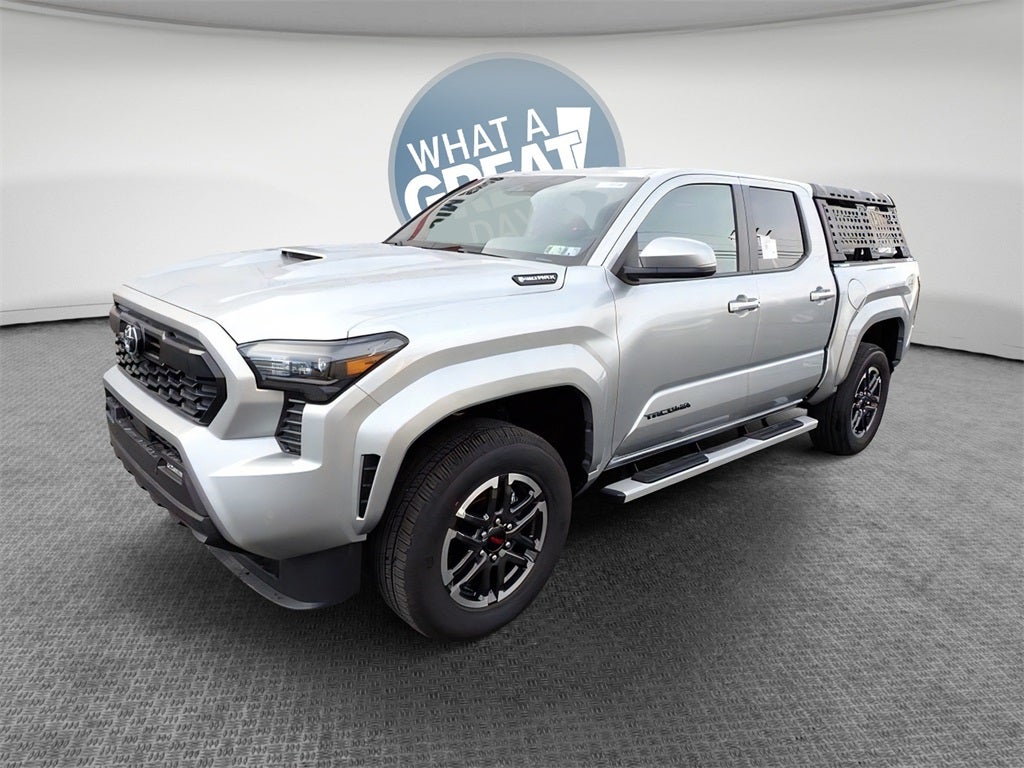 2025 Toyota Tacoma i-FORCE MAX Tacoma TRD Sport