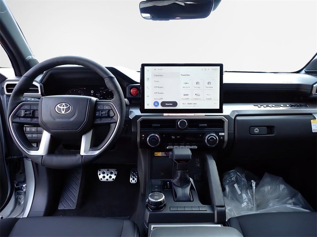 2025 Toyota Tacoma i-FORCE MAX Tacoma TRD Sport