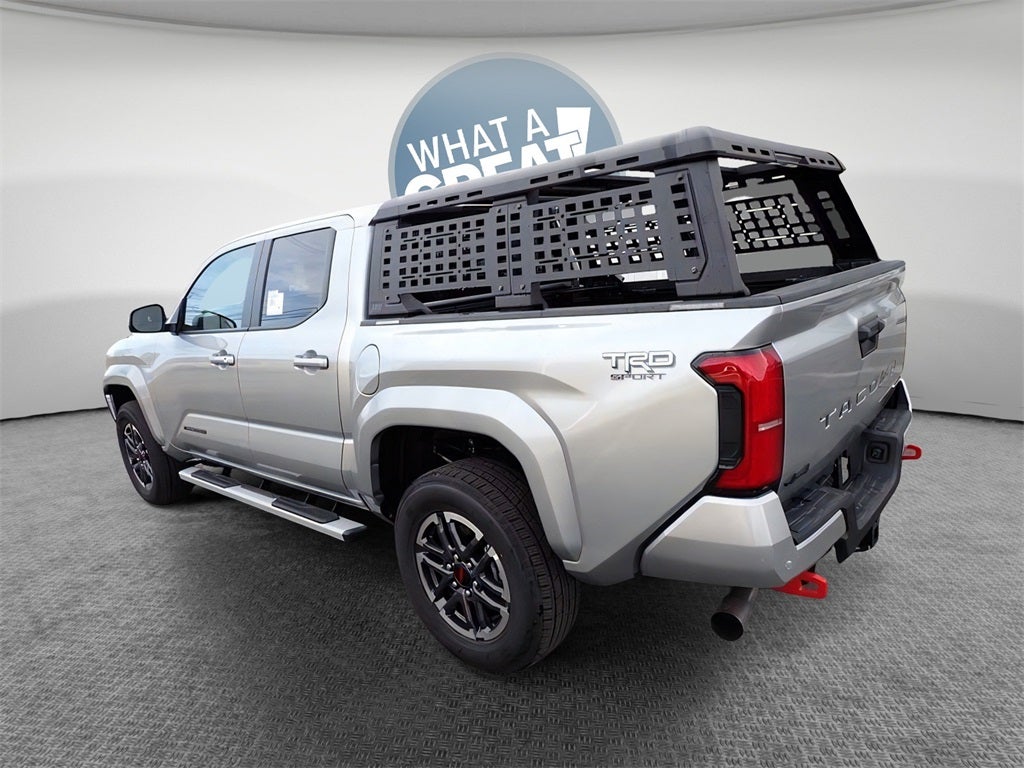2025 Toyota Tacoma i-FORCE MAX Tacoma TRD Sport