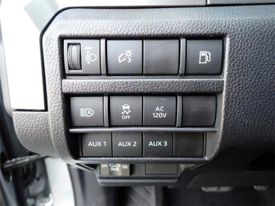 2025 Toyota Tacoma i-FORCE MAX Tacoma TRD Sport