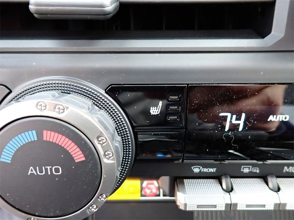 2025 Toyota Tacoma i-FORCE MAX Tacoma TRD Sport