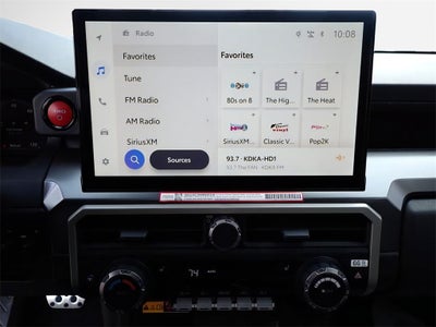 2025 Toyota Tacoma i-FORCE MAX Tacoma TRD Sport