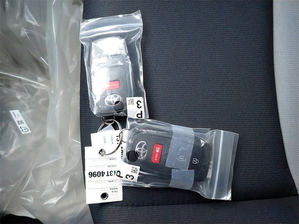 2025 Toyota Tacoma i-FORCE MAX Tacoma TRD Sport