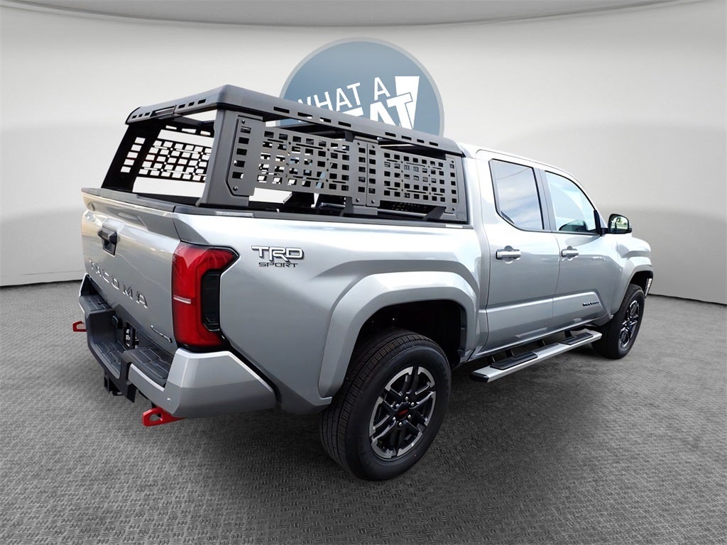 2025 Toyota Tacoma i-FORCE MAX Tacoma TRD Sport