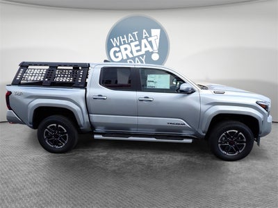 2025 Toyota Tacoma i-FORCE MAX Tacoma TRD Sport